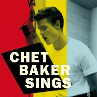 Chet Baker - Sings - Import Yellow Vinyl LP Record