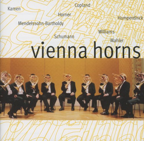 VARIOUS ARTISTS - Vienna Horns - Import CD