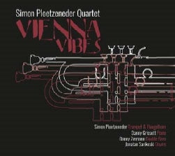 Simon Ploetzeneder Quartet - Vibes Vienna - Import CD