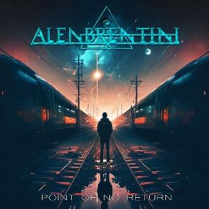 Alen Brentini - Point Of No Return - Import CD