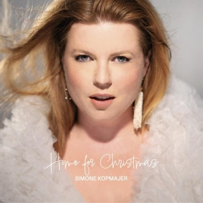 Simone (Simone Kopmajer) - Home For Christmas - Import Vinyl LP Record