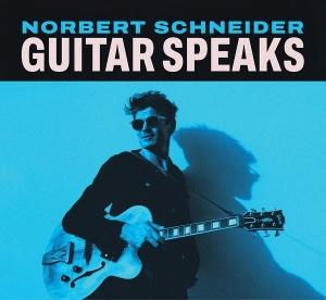 Norbert Schneider - Guitar Speaks - Import Vinyl LP Record