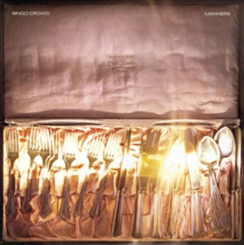 Bingo Crowd - Manners - Import CD