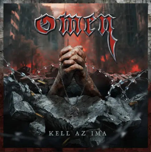 Omen (Hungary) - Kell Az Ima - Import CD