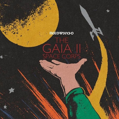 Motorpsycho - The Gaia Ii Space Corps - Import CD