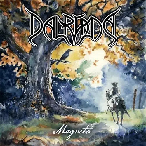 Dalriada  - Magveto - Import CD