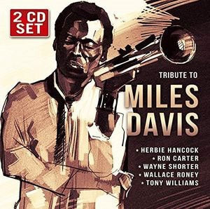 Various Artists - Tribute to Miles Davis - Import 2 CD