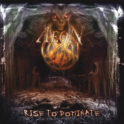 Aeon (Rock) - Rise To Dominate - Import Vinyl LP Record