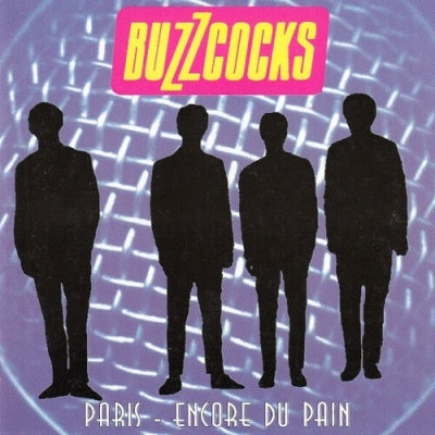 Buzzcocks - Encore Du Pain - Import Vinyl LP Record