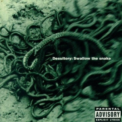 Desultory - Swallow The Snake - Import Vinyl LP Record