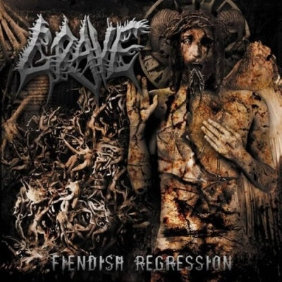 Grave - Fiendish Regression - Import Vinyl LP Record