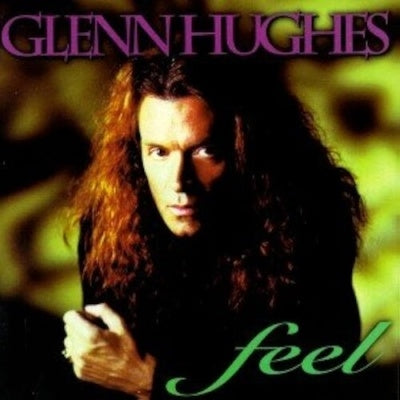 Glenn Hughes - Feel - Import Vinyl 2 LP Record