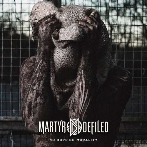 Martyr Defiled - No Hope No Morality - Import Stdeclat Transparent Vinyl LP Record