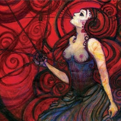 Nachtmystium - The World We Left Behind - Import Vinyl 2 LP Record