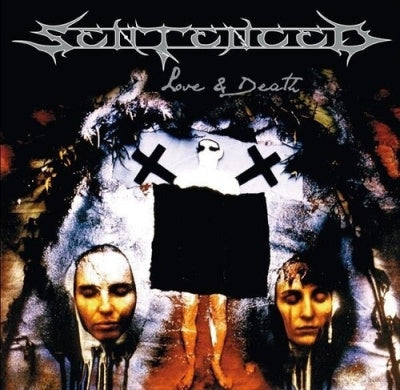 Sentenced  -  Love & Death  -  Import Vinyl LP Record