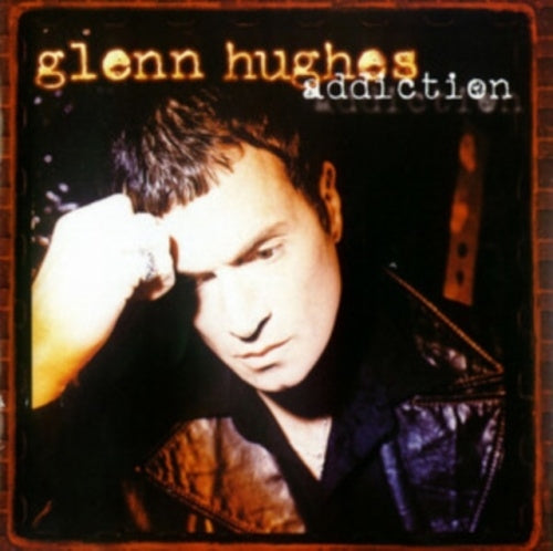 Glenn Hughes - Addiction - Import Sunburst Yellow/Red Vinyl 2 LP Record