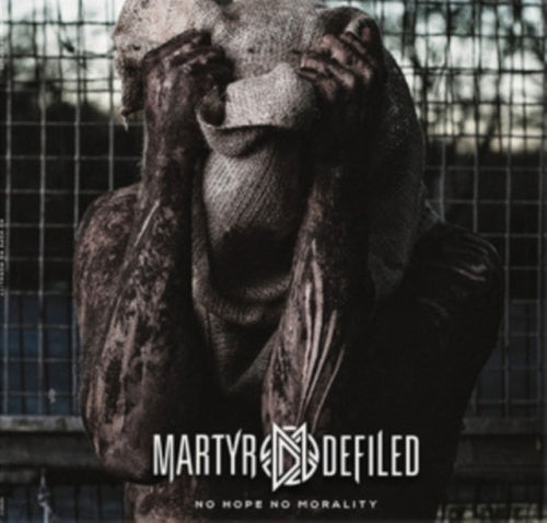 Martyr Defiled - No Hope No Morality - Import Sunburst Yellow/Red Vinyl LP Record