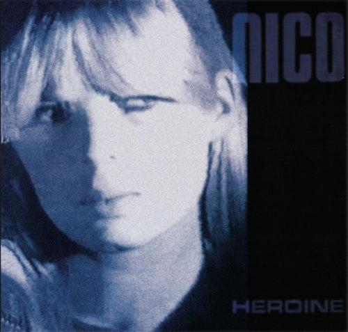 Nico - Heroine - Import Sunburst Yellow/Red Vinyl LP Record