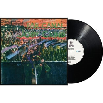The Jody Grind - Far Canal - Import Vinyl LP Record