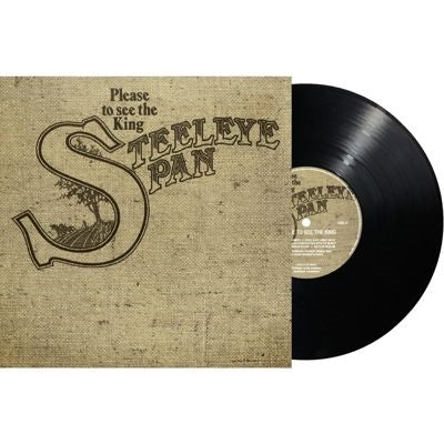 Steeleye Span - Please To See The King - Import Vinyl LP Record