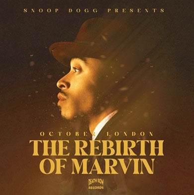 October London - Rebirth Of Marvin - Import CD Digipak