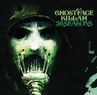 Ghostface Killah - 36 Seasons (10Th Anniversary Edition) - Import Cassette Tape