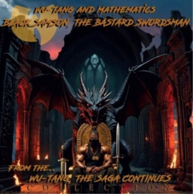 Wu-Tang Clan、Dj Mathematics - Black Samson, The Bastard Swordsman - Import Cassette Tape