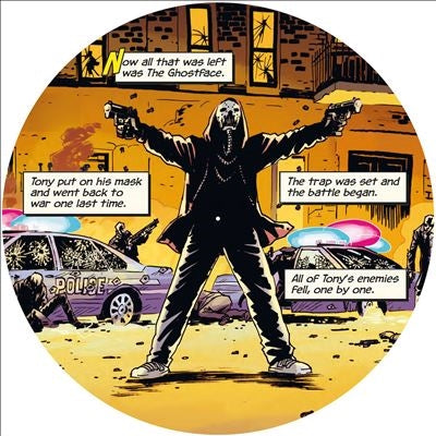 Ghostface Killah - 36 Seasons (10Th Anniversary Edition) - Import Picture Vinyl LP Record