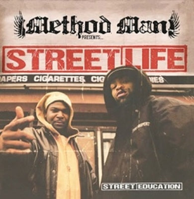 Method Man Presents Street Life - Street Education -20Th Anniversary Edition- - Import CD