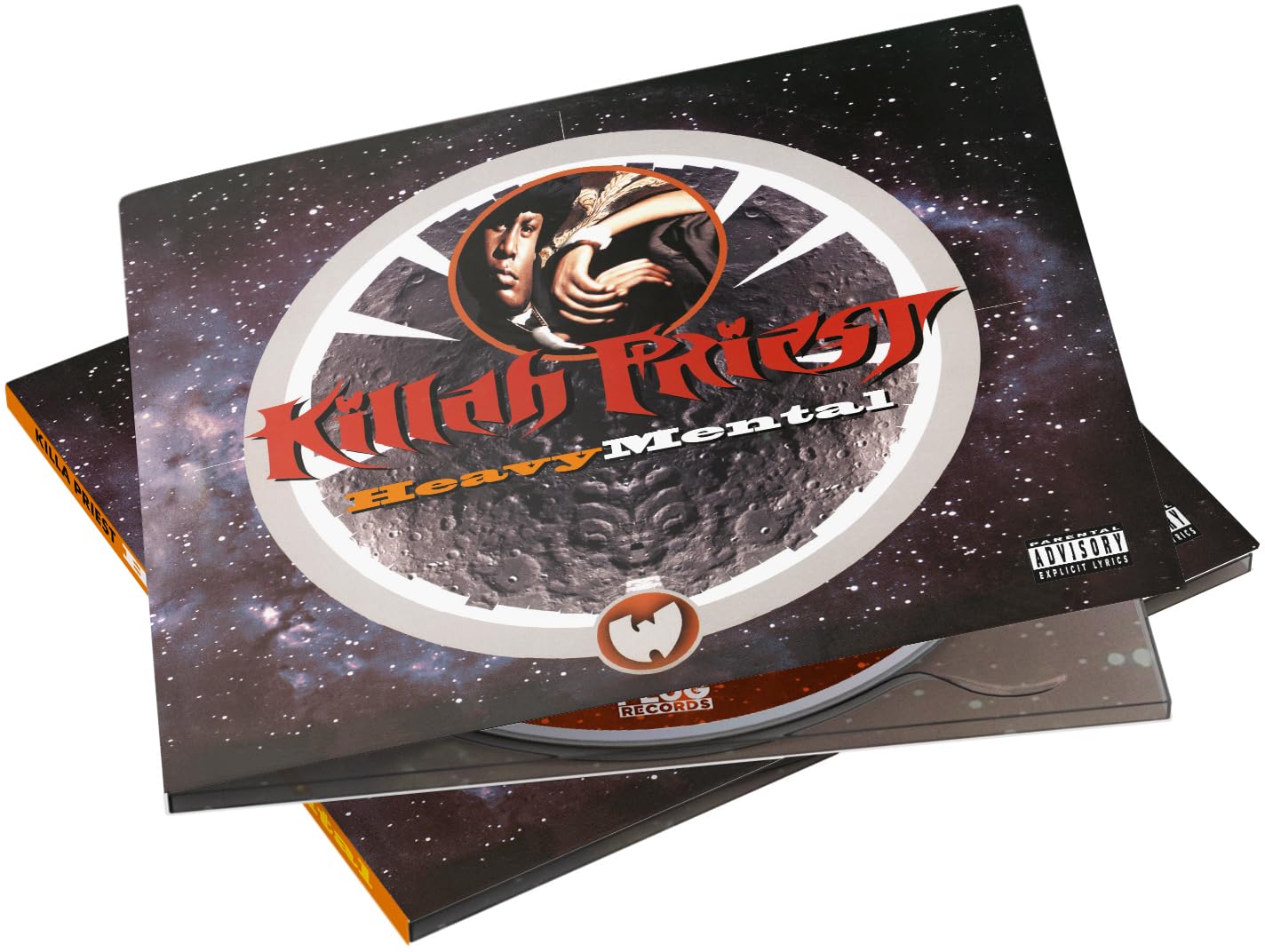 Killah Priest - Heavy Mental - Import CD