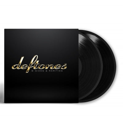 Deftones - B-Sides & Rarities - Import Black Vinyl 2 LP Record