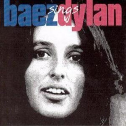 Joan Baez - Baez Sings Dylan - Import CD