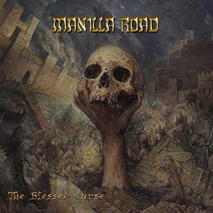Manilla Road - The Blessed Curse/After the Muse - Import 2 CD