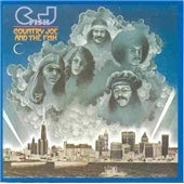 Country Joe & The Fish - C.J. Fish - Import CD