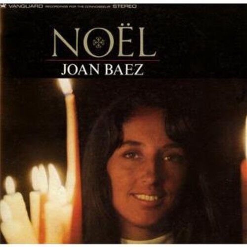 Joan Baez - Noel - Import CD