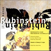 Michael Ponti, Philharmonia Hungarica, Othmar Maga - Rubinstein, Anton: Klavierkonzert Nr.4 Op.70 - Import CD