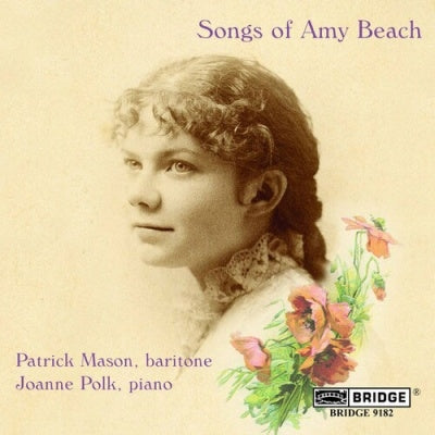 Patrick Mason, Joanne Polk - Songs of Amy Beach - Import CD