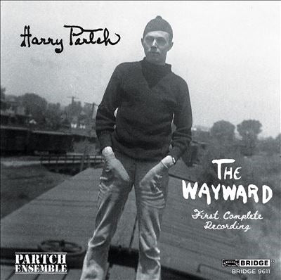 Partch Ensemble - Partch: the Wayward - Import CD