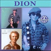 Dion (Dion DiMucci) - Dream on Fire/Streetheart - Import CD