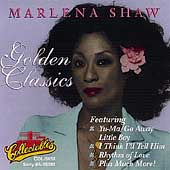 Marlena Shaw - Golden Classics - Import CD