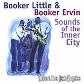 Booker Little、Booker Ervin - Sounds of the Inner City - Import CD