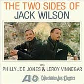Jack Wilson - Two Sides Of Jack Wilson - Import CD