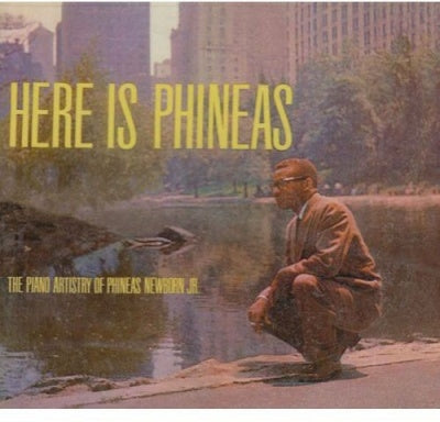 Phineas Newborn Jr. - Here Is Phineas: The Piano Artistry Of... - Import CD