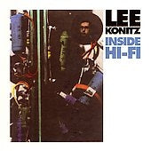 Lee Konitz - Inside Hi-Fi - Import CD