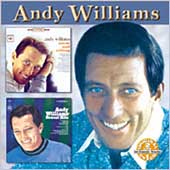 Andy Williams - Warm And Willing/Newest Hits - Import CD