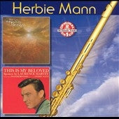 Herbie Mann - The Family of Mann: First Light/This Is My Beloved - Import CD