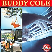 Buddy Cole - Have Organ Will Swing/Buddy Cole Plays Cole - Import CD