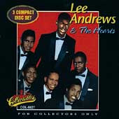 Lee Andrews & The Hearts - For Collectors Only [Box] - Import 3 CD Box Set