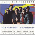 Jefferson Starship - Extended Versions - Import CD