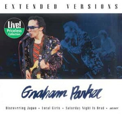 Graham Parker - Extended Versions (Collectables) - Import CD